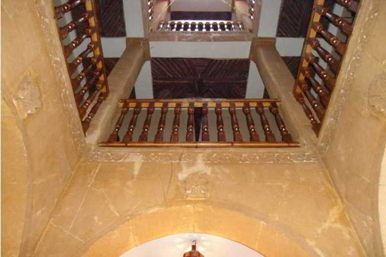 Albergue Riad Inna