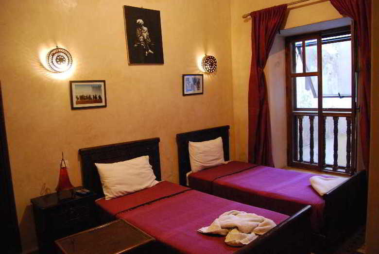 Albergue Riad Inna