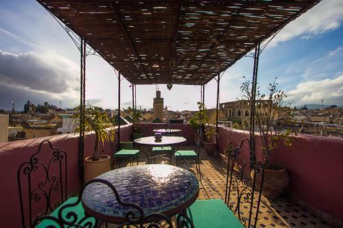 Albergue Riad Hala