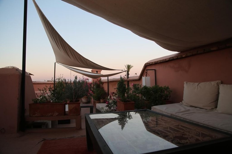 Albergue Riad Djebel