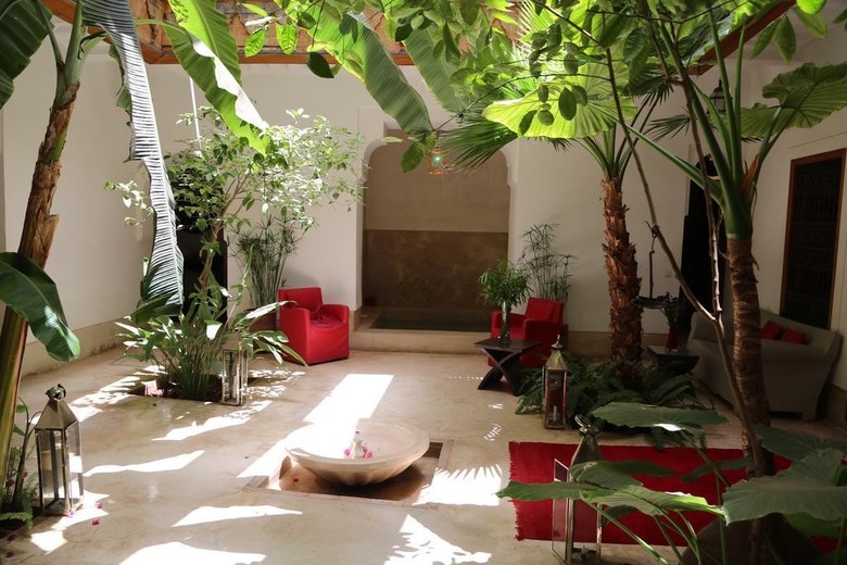 Albergue Riad Djebel