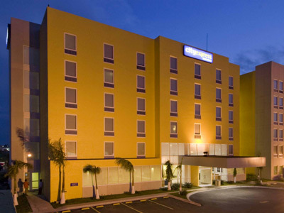 Hotel City Express Coatzacoalcos