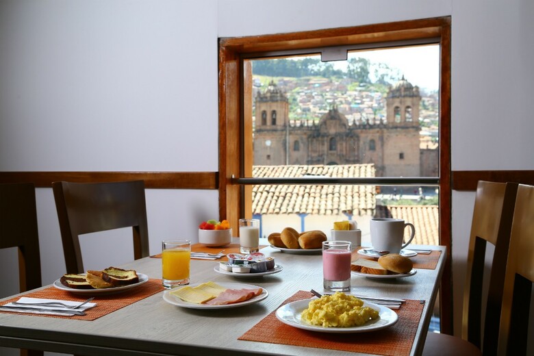 Hotel Casa Andina Standard Cusco Plaza