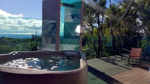 Hotel Chira Glamping Monteverde