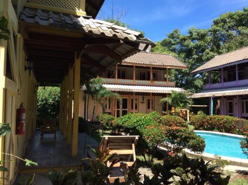 Villas de La Bahia Playa Tambor