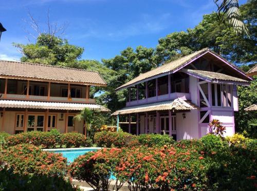 Villas de La Bahia Playa Tambor