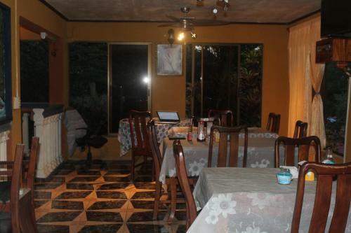 Bed & Breakfast Hotel Arenas de Osa