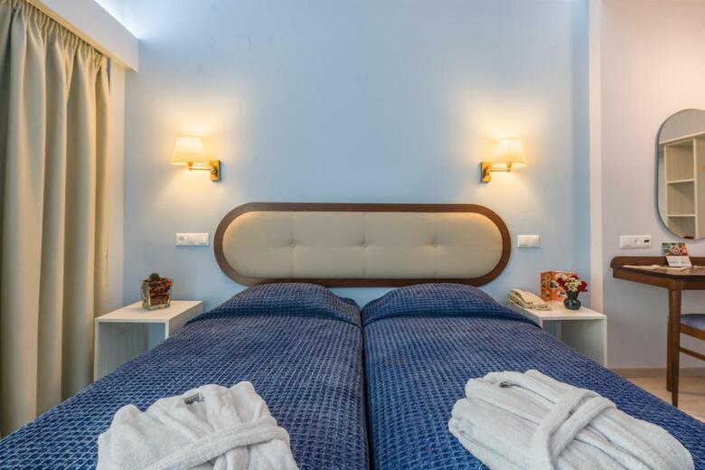 Hotel Queen Olga