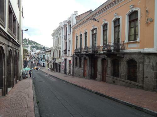 Apartamento Departamento Quito Hist�rico