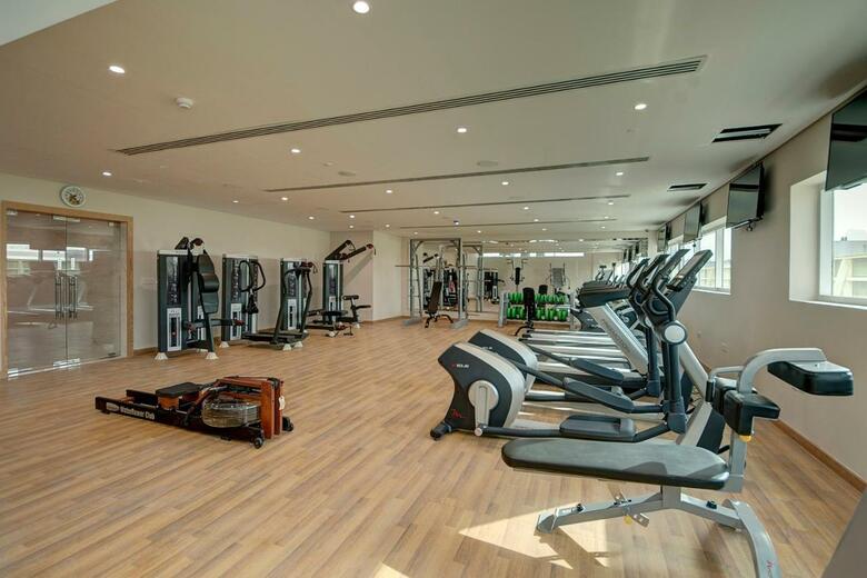 Hotel Al Khoory Atrium