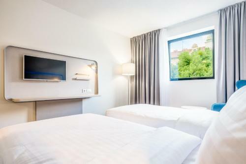 Hotel Park Inn By Radisson Danube Bratislava