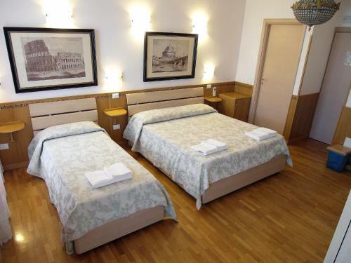 Bed & Breakfast Sonnino Suite