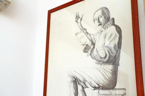 Bed & Breakfast Sonnino Suite