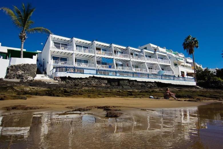 Apartamentos Cabrera