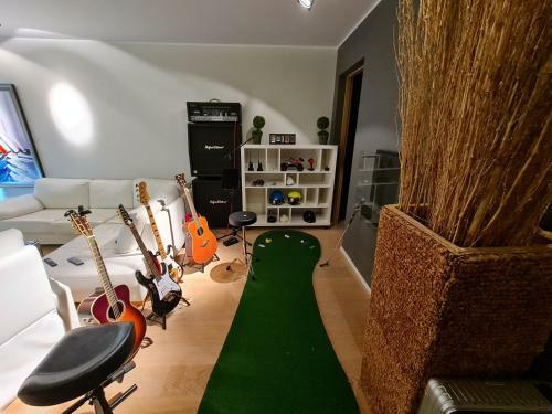 Apartamento Kreutzwaldi Penthouse