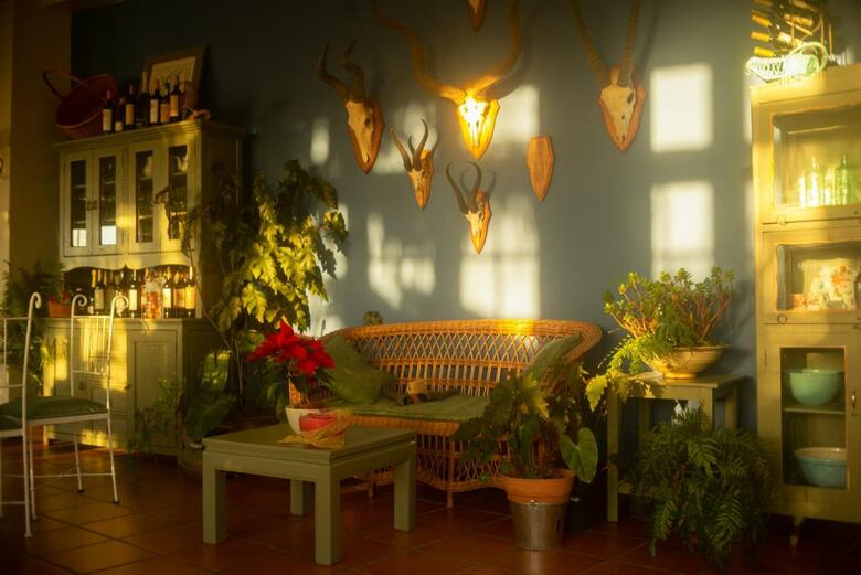 Hotel Quinta Do Alto De S�o Jo�o