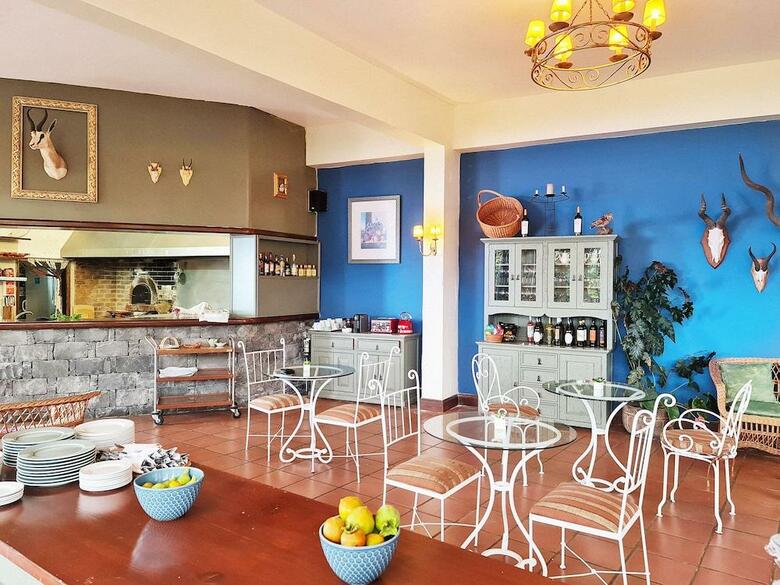 Hotel Quinta Do Alto De S�o Jo�o