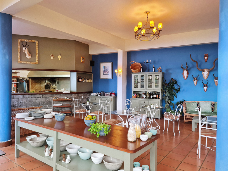 Hotel Quinta Do Alto De S�o Jo�o