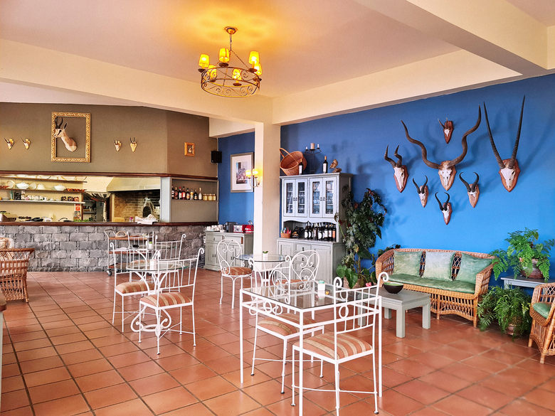 Hotel Quinta Do Alto De S�o Jo�o