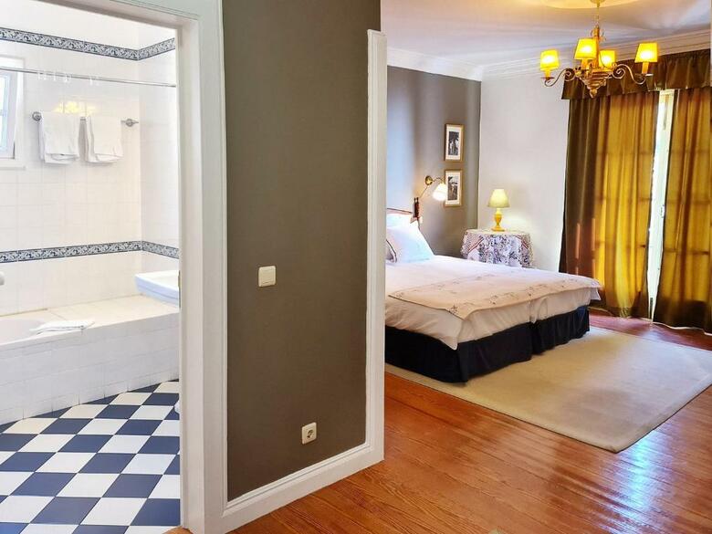 Hotel Quinta Do Alto De S�o Jo�o