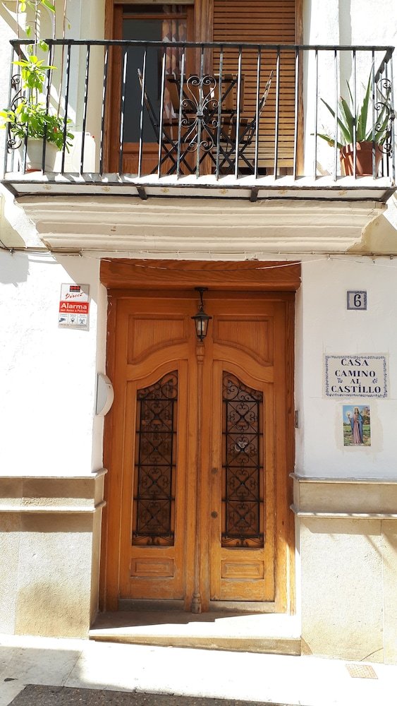 Agroturismo Casa Camino Al Castillo