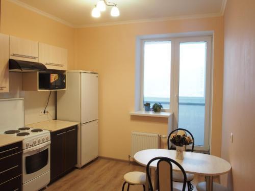 Apartment Metro Partizanskaya