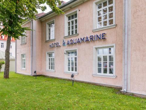 Aquamarine Hotel