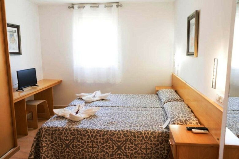 Hostal Goyesco Plaza