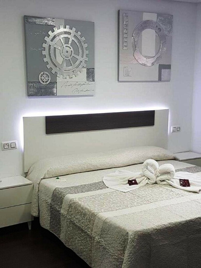 Hostal Goyesco Plaza