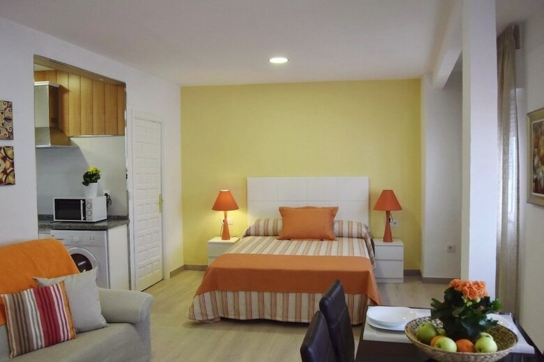 Apartamentos C�spedescinco