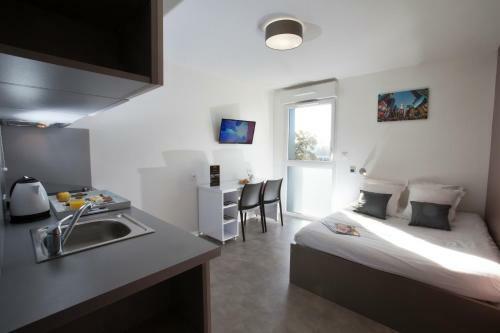 Aparthotel All Suites Appart H�tel Pessac
