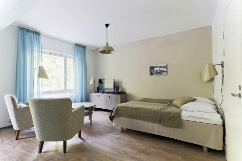 Forenom Serviced Apartments Helsinki Lapinlahdenkatu