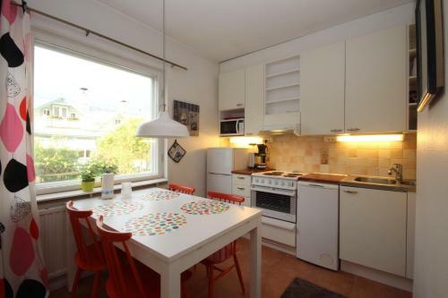 Apartamentos Majoitushuoneisto Tuomipuisto
