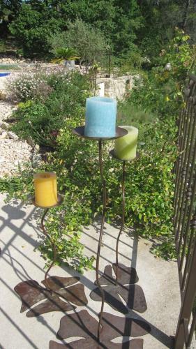 Bed & Breakfast Les Hauts Des Materonnes