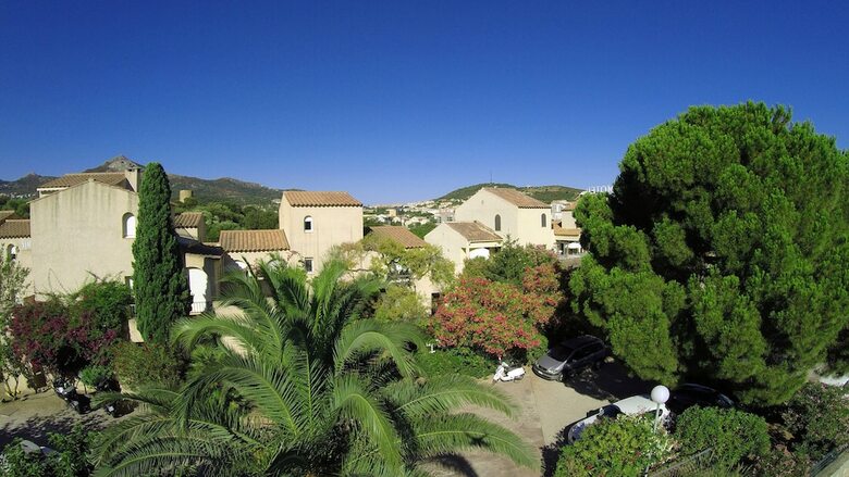 Aparthotel Motel Le Vieux Moulin