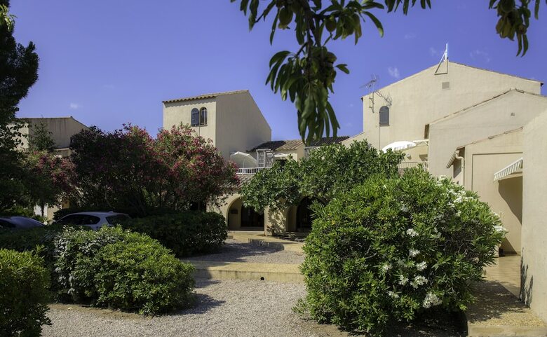 Aparthotel Motel Le Vieux Moulin