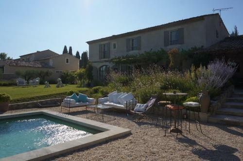 Villa Mas Saint R�my De Provence