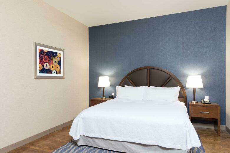Hotel Homewood Suites By Hilton Grand Rapids Downtown
