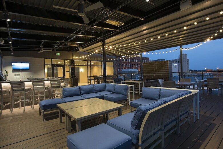 Hotel Homewood Suites By Hilton Grand Rapids Downtown