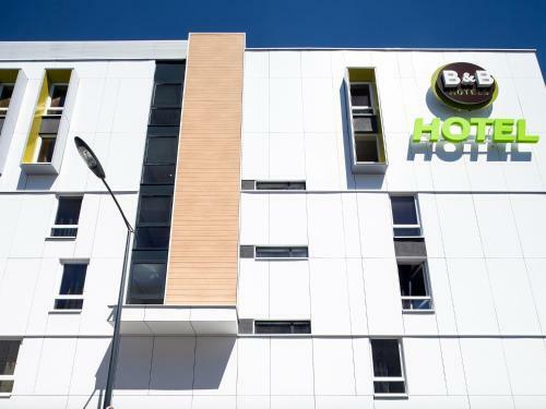 Hotel B&B H�tel Paris Est Bobigny