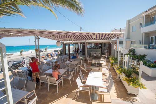 Princess Irini Sea Front Aparthotel
