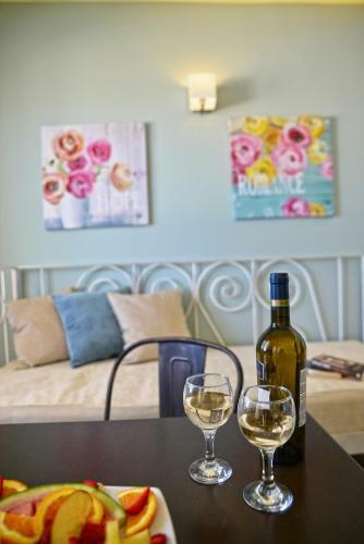 Princess Irini Sea Front Aparthotel
