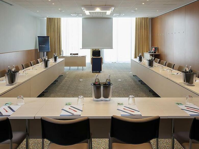 Hotel Novotel Berlin Mitte