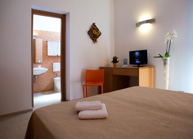 Hotel Le Saline