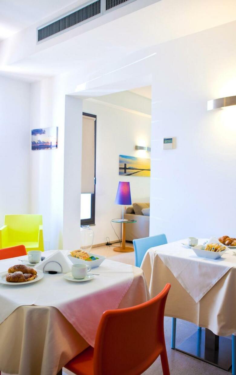 Hotel Le Saline