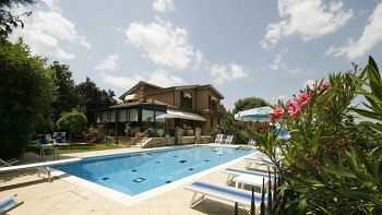 Bed & Breakfast Villa Veronica
