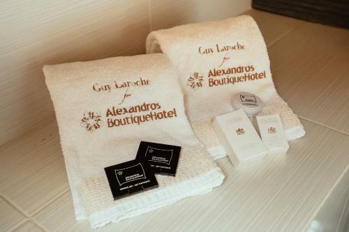 Alexandros Boutique Hotel