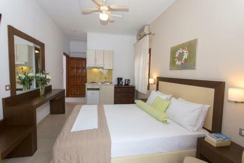 Apartamento Vergos Studios
