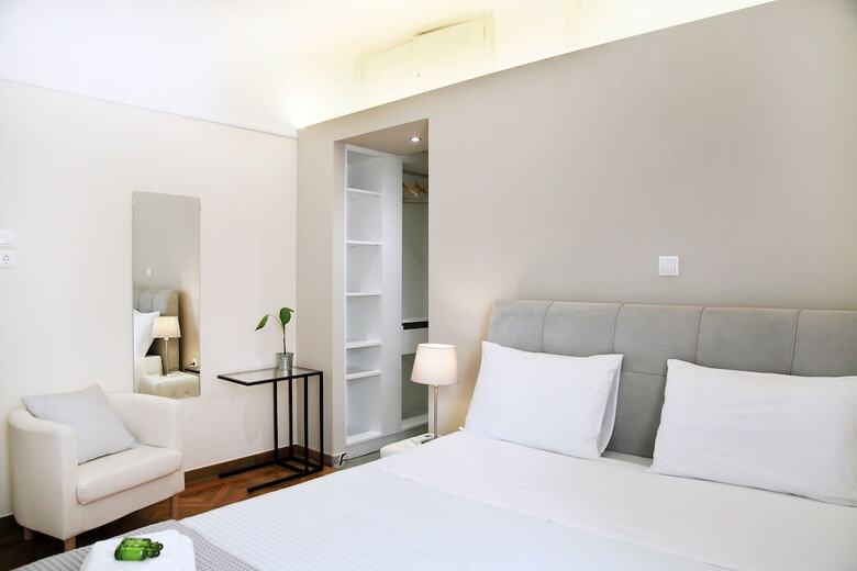 Apartamento Hellenic Hospitality House