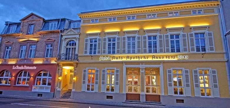 Hotel Amts-apotheke